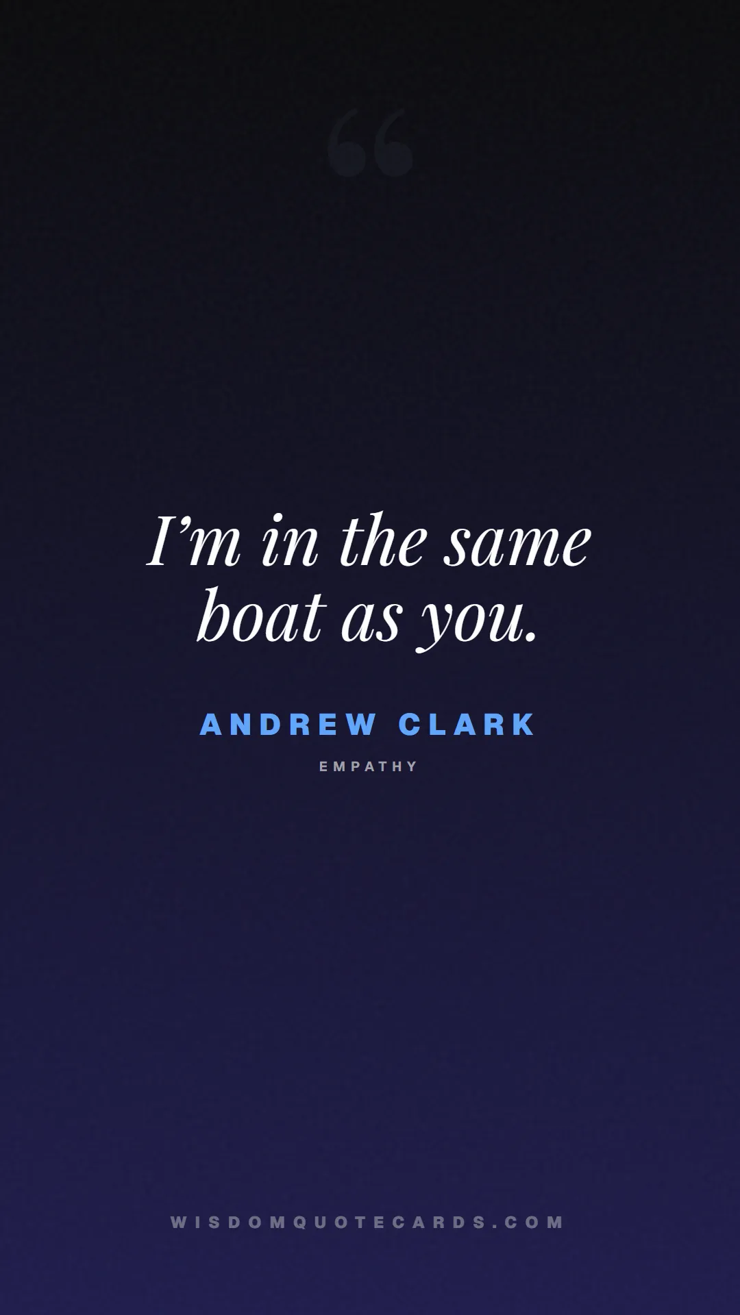 Quote by Andrew Clark about breakfast club, identity, nostalgia, 80s, youth, coming of age, labels, detention: I’m in the same boat as you....